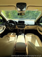 BMW X3 2,0 2018