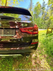 BMW X3 2,0 2018