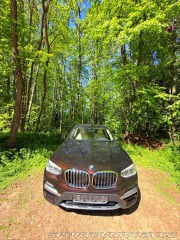 BMW X3 2,0 2018