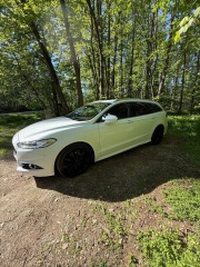 Ford  Mondeo 2,0