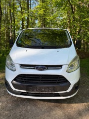 Ford  Tourneo Custom 2,2