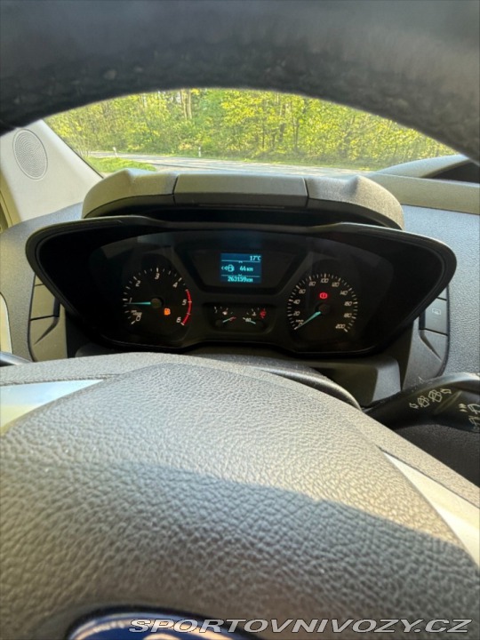 Ford Ostatní modely Tourneo Custom 2,2 2015