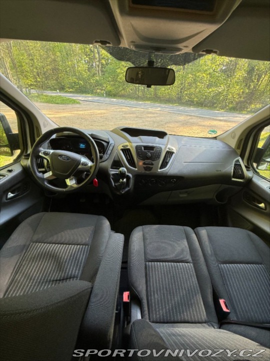 Ford Ostatní modely Tourneo Custom 2,2 2015
