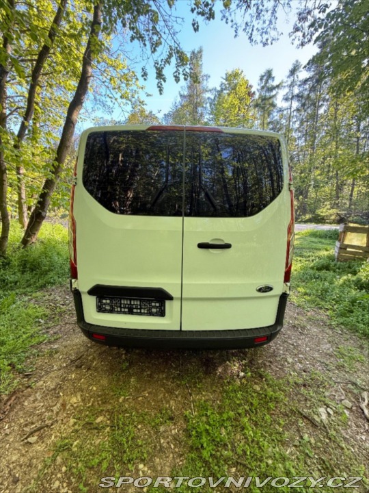 Ford Ostatní modely Tourneo Custom 2,2 2015