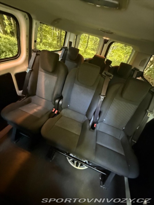 Ford Ostatní modely Tourneo Custom 2,2 2015