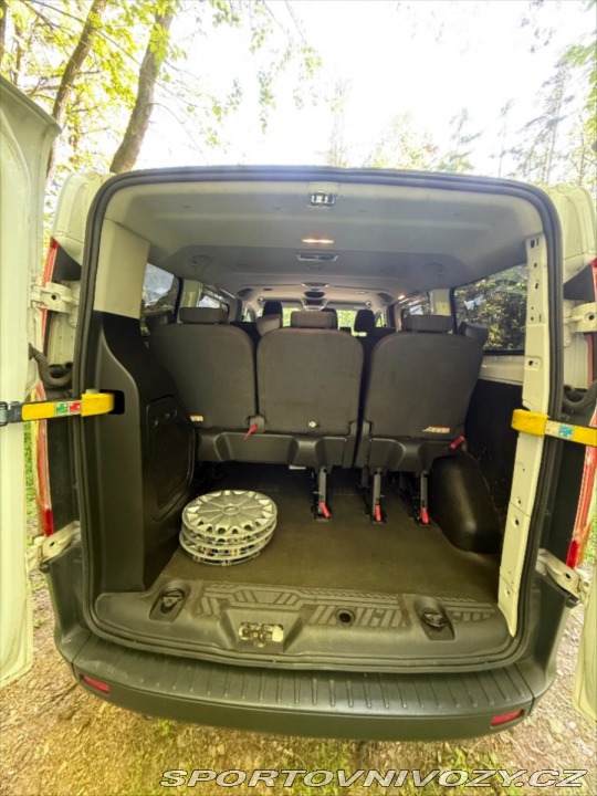 Ford Ostatní modely Tourneo Custom 2,2 2015