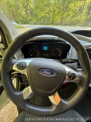 Ford Ostatní modely Tourneo Custom 2,2 2015