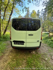 Ford Ostatní modely Tourneo Custom 2,2 2015