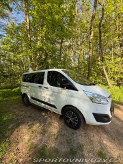 Ford Ostatní modely Tourneo Custom 2,2 2015