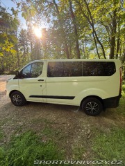 Ford Ostatní modely Tourneo Custom 2,2 2015