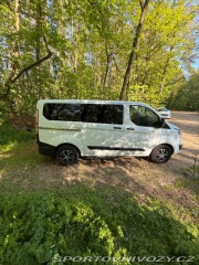 Ford Ostatní modely Tourneo Custom 2,2 2015