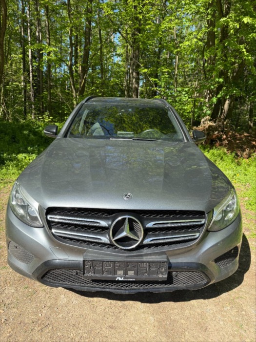 Mercedes-Benz Ostatní modely GLC 3,0   350d