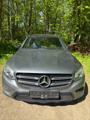 Mercedes-Benz  GLC 3,0   350d
