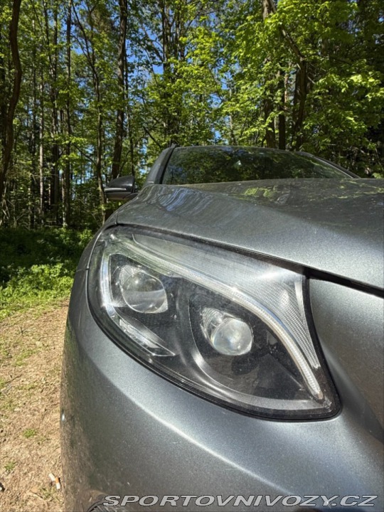 Mercedes-Benz Ostatní modely GLC 3,0 350d 2018