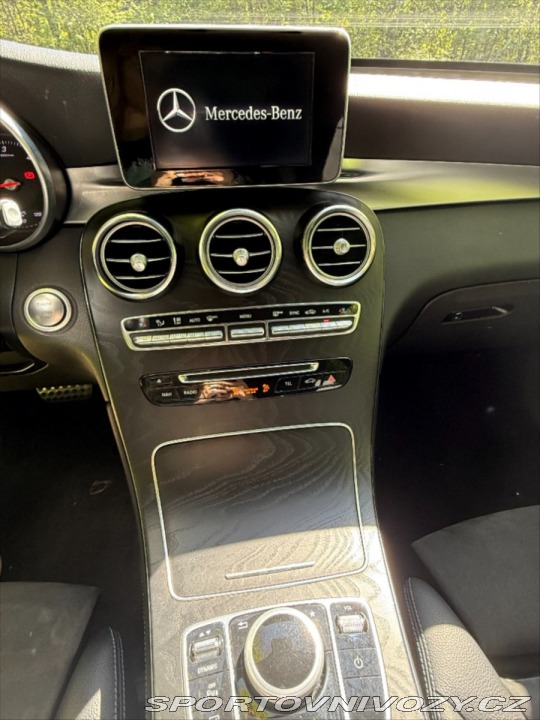 Mercedes-Benz Ostatní modely GLC 3,0 350d 2018