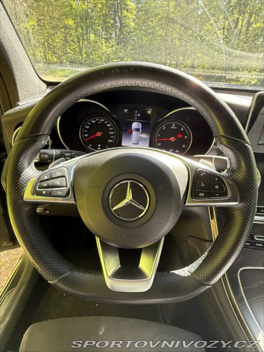 Mercedes-Benz Ostatní modely GLC 3,0 350d 2018