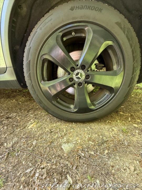 Mercedes-Benz Ostatní modely GLC 3,0 350d 2018