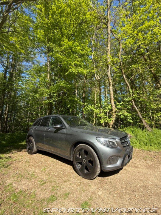 Mercedes-Benz Ostatní modely GLC 3,0 350d 2018