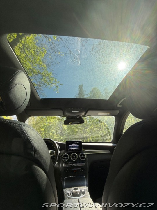 Mercedes-Benz Ostatní modely GLC 3,0 350d 2018