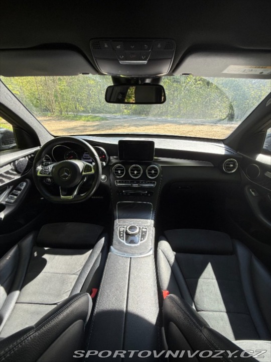 Mercedes-Benz Ostatní modely GLC 3,0 350d 2018