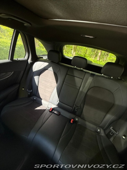 Mercedes-Benz Ostatní modely GLC 3,0 350d 2018