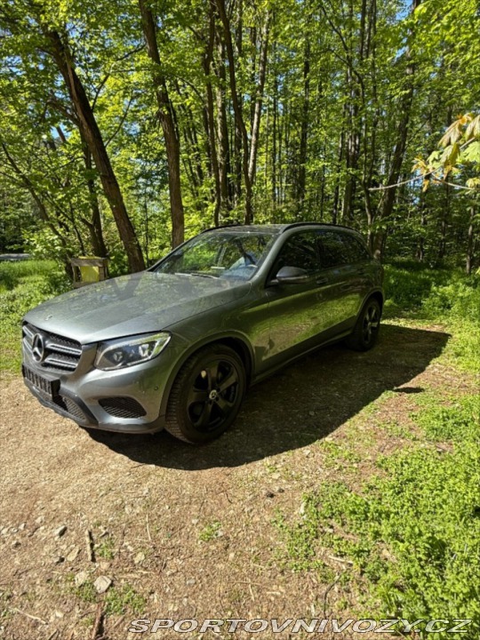 Mercedes-Benz Ostatní modely GLC 3,0 350d 2018