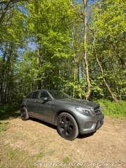 Mercedes-Benz Ostatní modely GLC 3,0 350d 2018