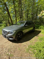 Mercedes-Benz Ostatní modely GLC 3,0 350d 2018