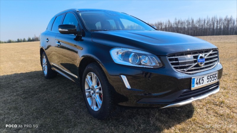 Volvo Ostatní modely XC60 2,4 D4 Summum AWD