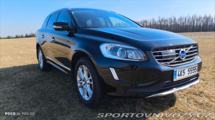 Volvo Ostatní modely XC60 2,4 D4 Summum AWD 2014