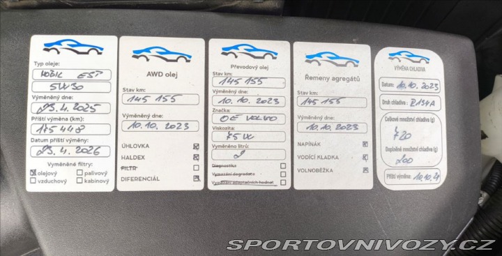 Volvo Ostatní modely XC60 2,4 D4 Summum AWD 2014