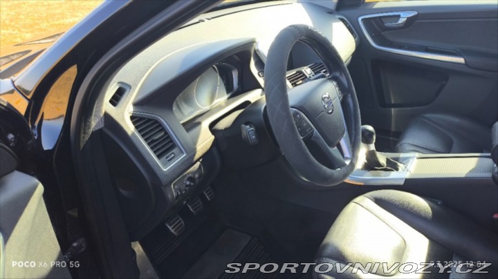Volvo Ostatní modely XC60 2,4 D4 Summum AWD 2014