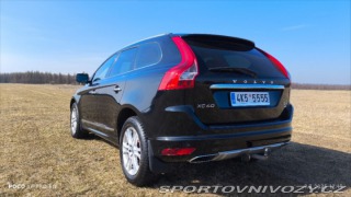 Volvo Ostatní modely XC60 2,4 D4 Summum AWD 2014