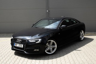 Audi A5 Audi A5 S-line Quattro