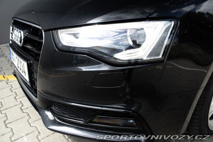Audi A5 Audi A5 S-line Quattro 2013