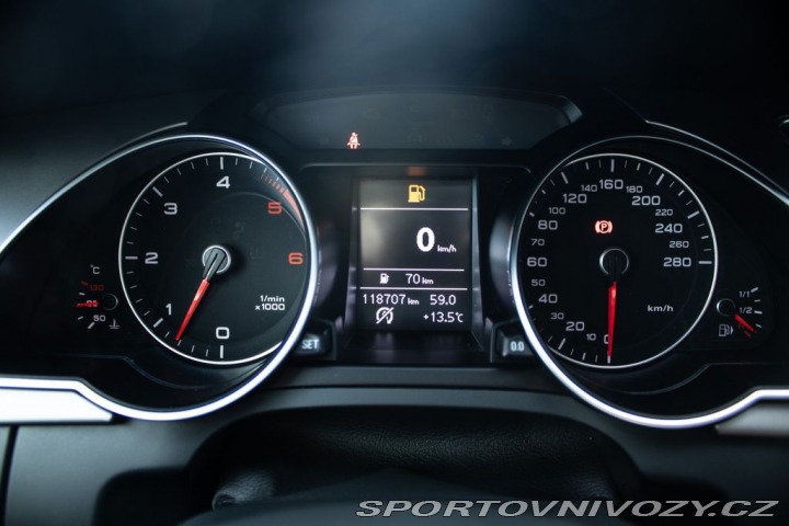 Audi A5 Audi A5 S-line Quattro 2013