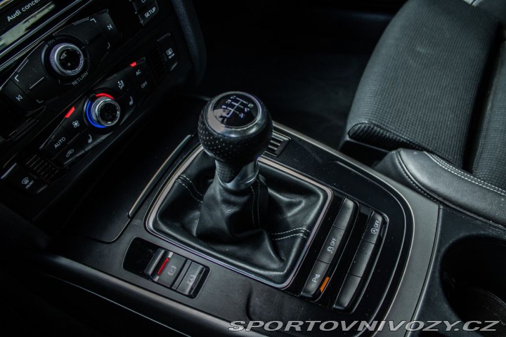 Audi A5 Audi A5 S-line Quattro 2013