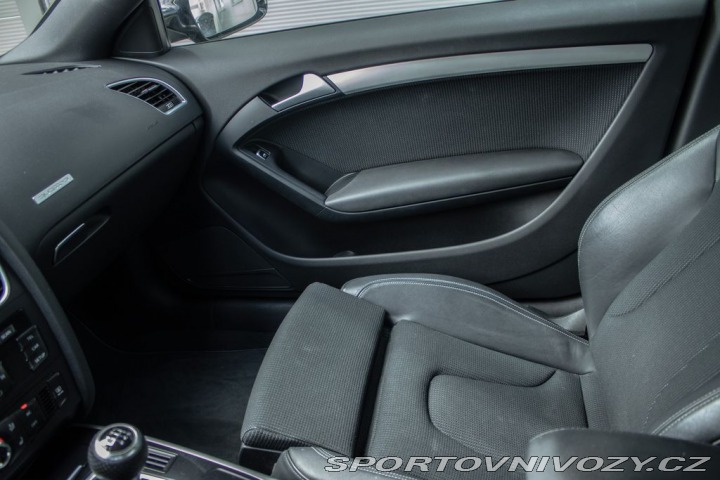 Audi A5 Audi A5 S-line Quattro 2013