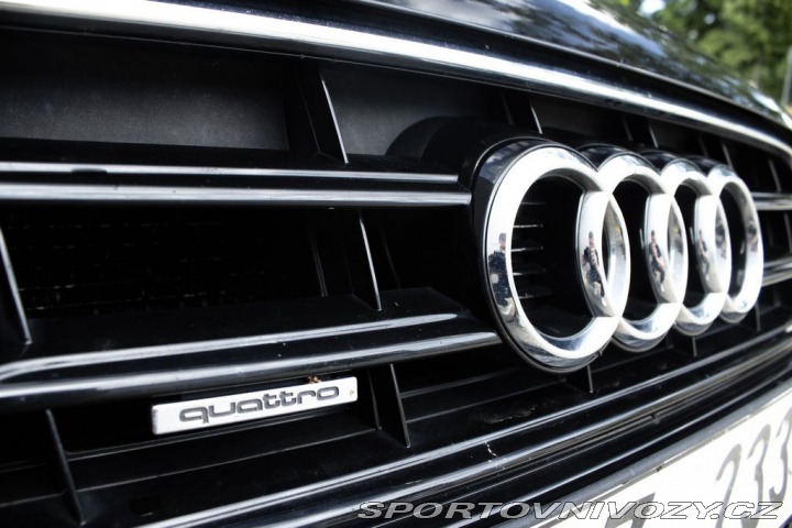Audi A5 Audi A5 S-line Quattro 2013