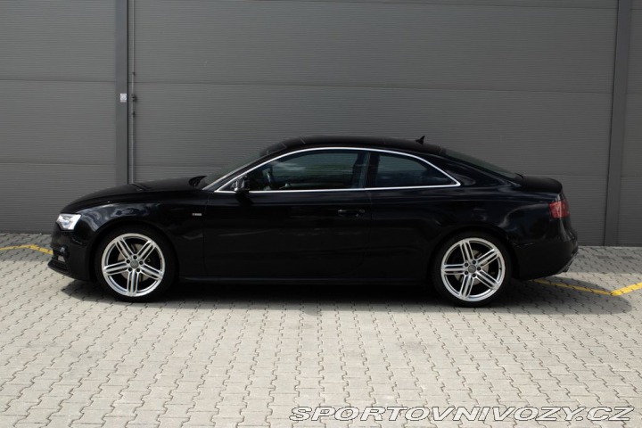 Audi A5 Audi A5 S-line Quattro 2013