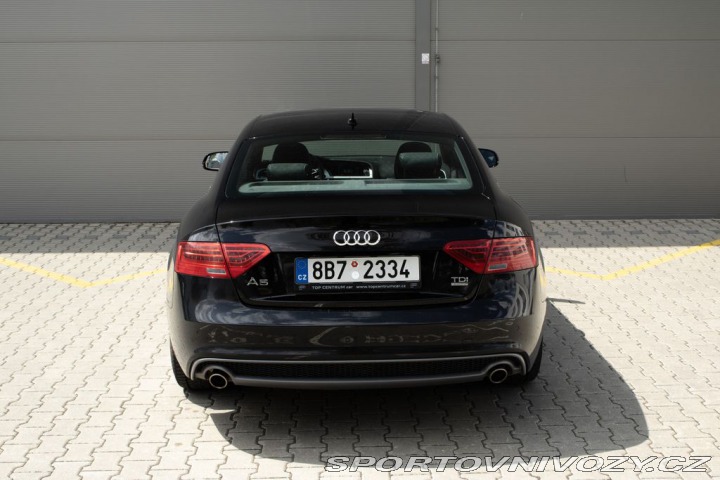 Audi A5 Audi A5 S-line Quattro 2013