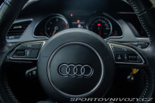 Audi A5 Audi A5 S-line Quattro 2013