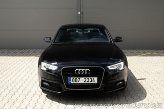 Audi A5 Audi A5 S-line Quattro 2013