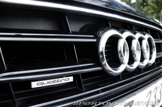 Audi A5 Audi A5 S-line Quattro 2013
