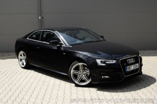 Audi A5 Audi A5 S-line Quattro 2013