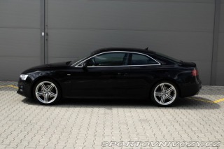 Audi A5 Audi A5 S-line Quattro 2013