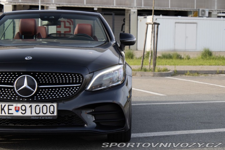 Mercedes-Benz C Kabriolet C300 Cabrio 2019