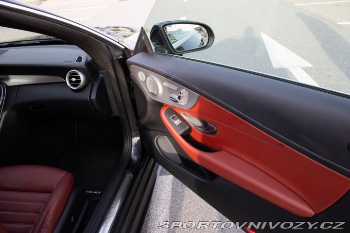 Mercedes-Benz C Kabriolet C300 Cabrio 2019