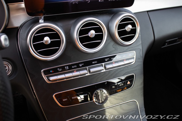 Mercedes-Benz C Kabriolet C300 Cabrio 2019