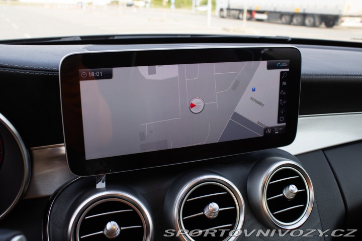 Mercedes-Benz C Kabriolet C300 Cabrio 2019